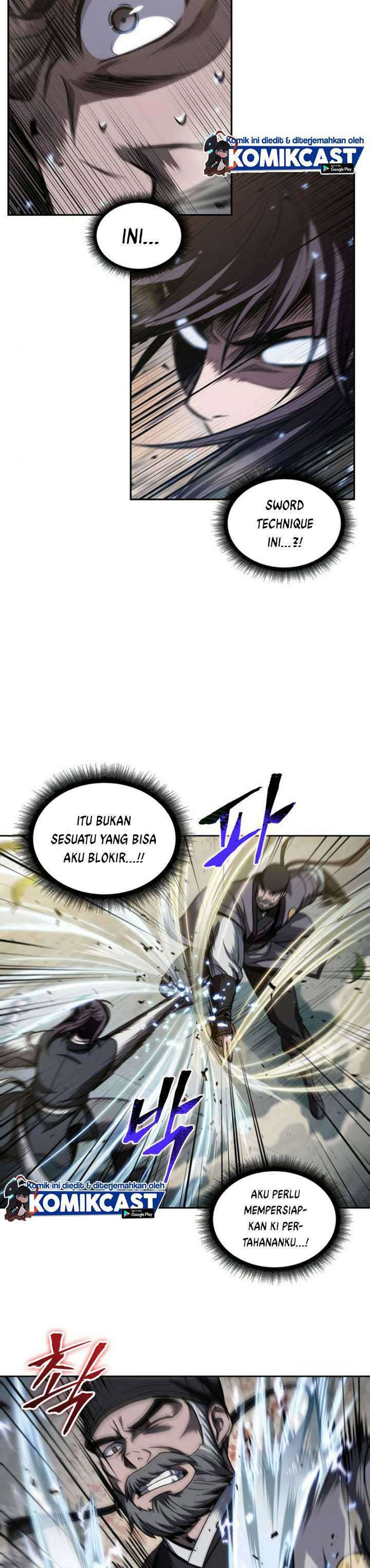 Nano Machine Chapter 50 Gambar 25