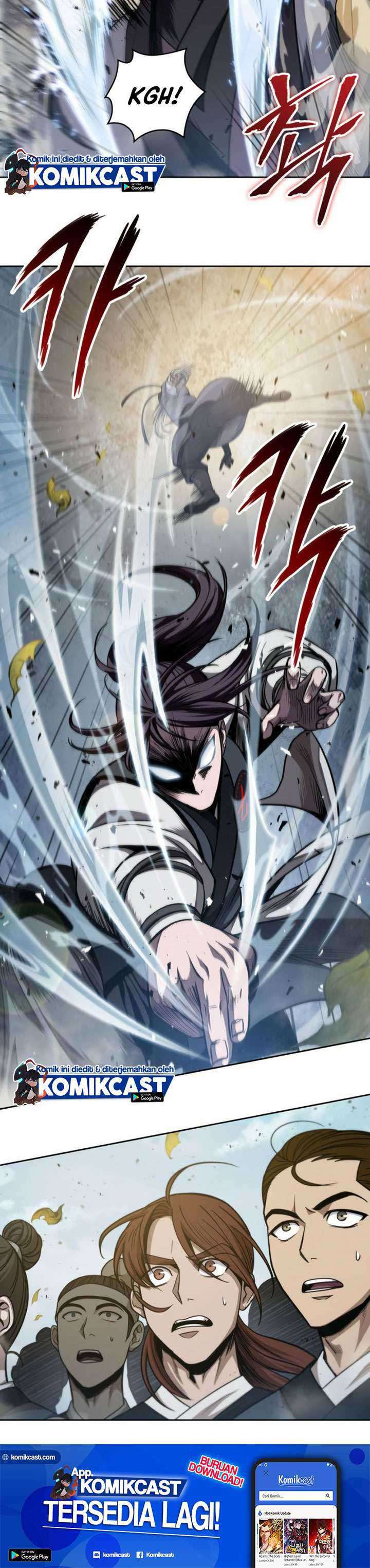 Nano Machine Chapter 50 Gambar 26
