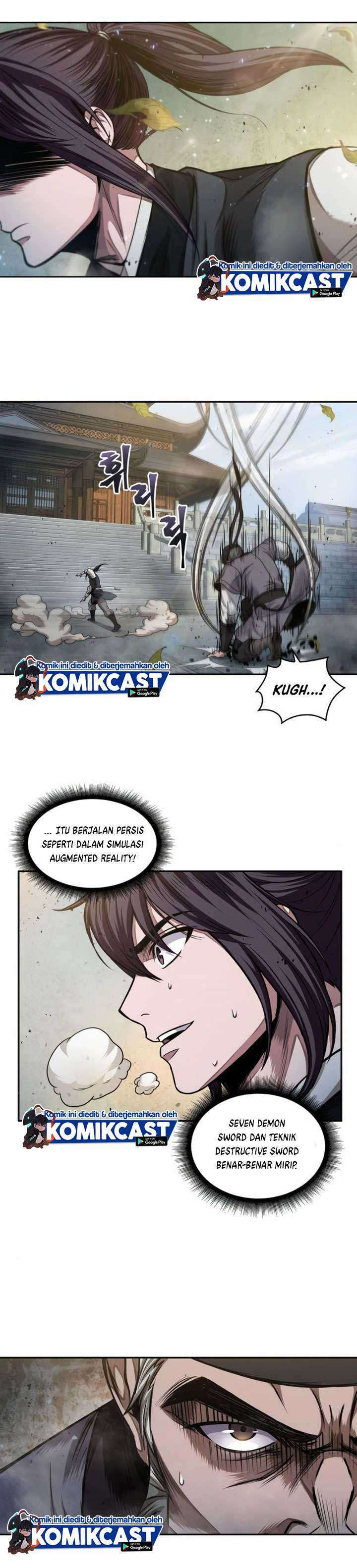 Nano Machine Chapter 50 Gambar 27
