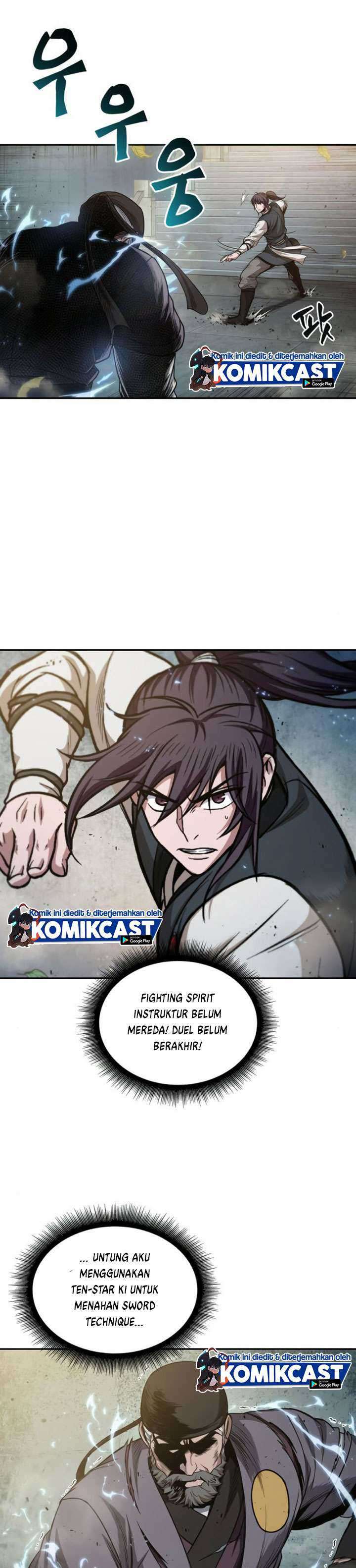 Nano Machine Chapter 50 Gambar 28