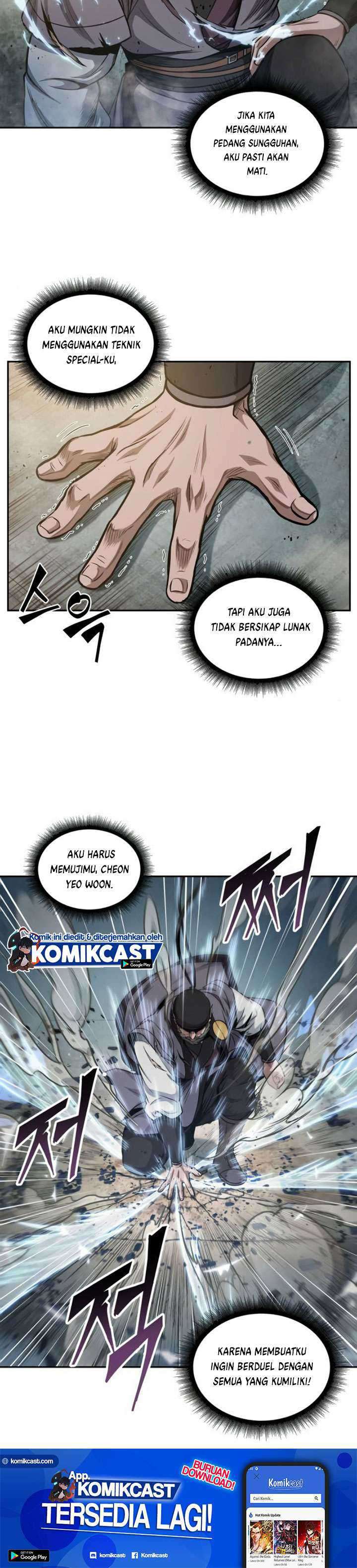 Nano Machine Chapter 50 Gambar 29