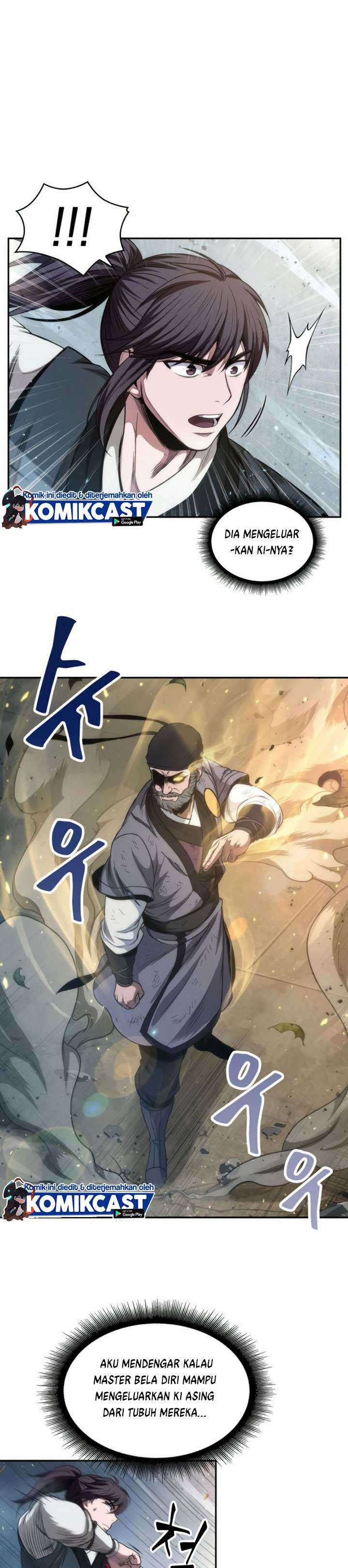 Nano Machine Chapter 50 Gambar 30