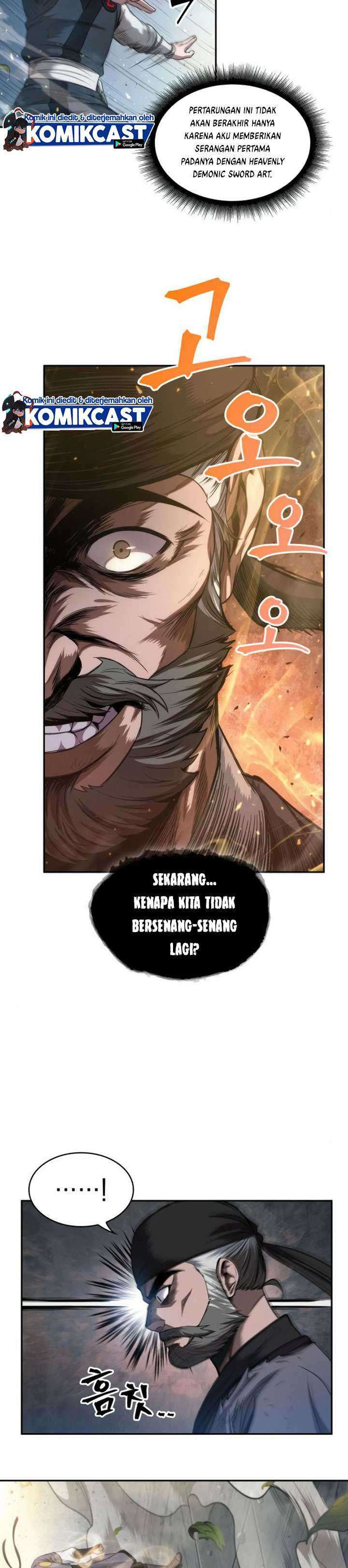 Nano Machine Chapter 50 Gambar 31