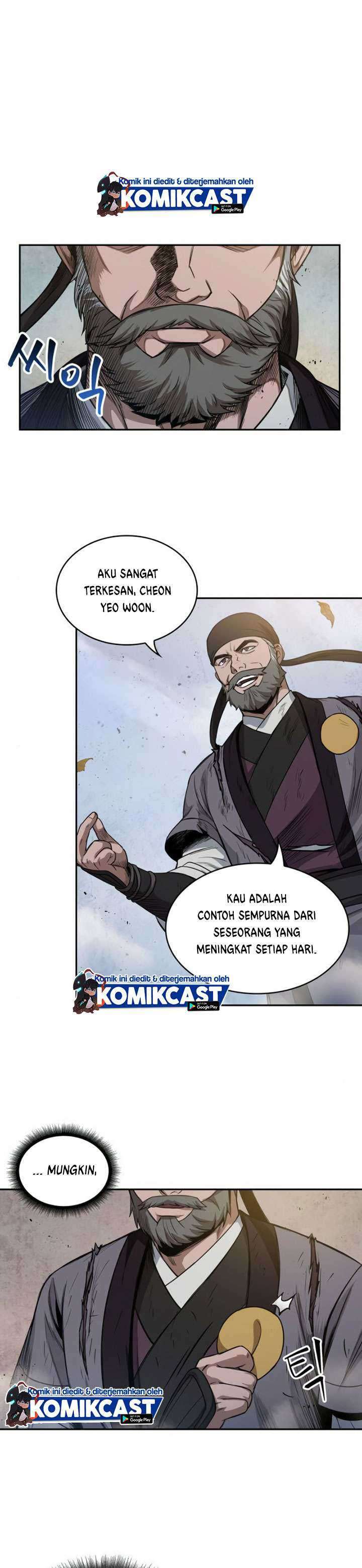 Nano Machine Chapter 50 Gambar 33