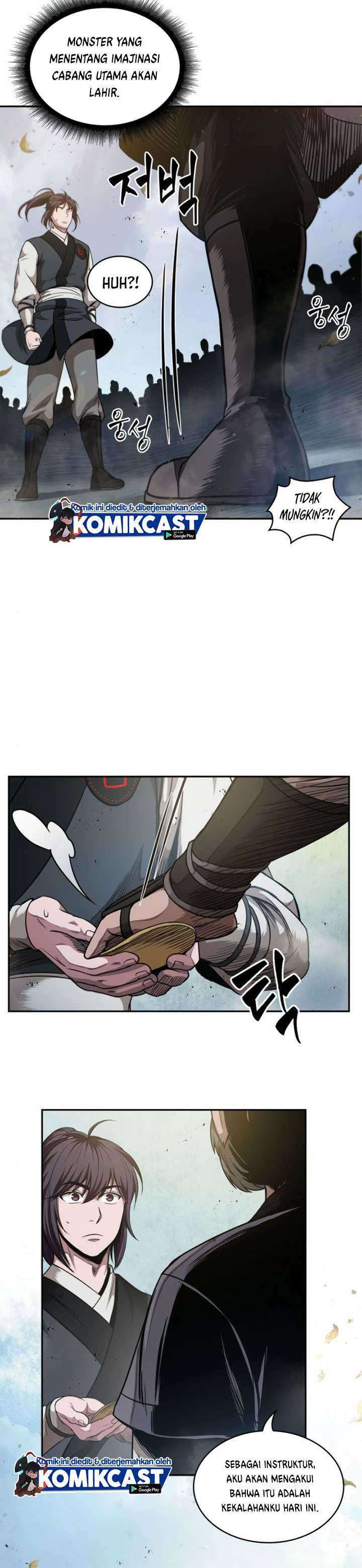 Nano Machine Chapter 50 Gambar 34