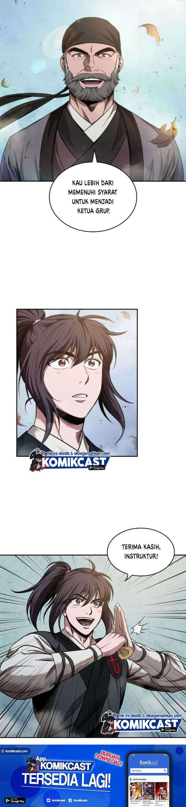 Nano Machine Chapter 50 Gambar 35