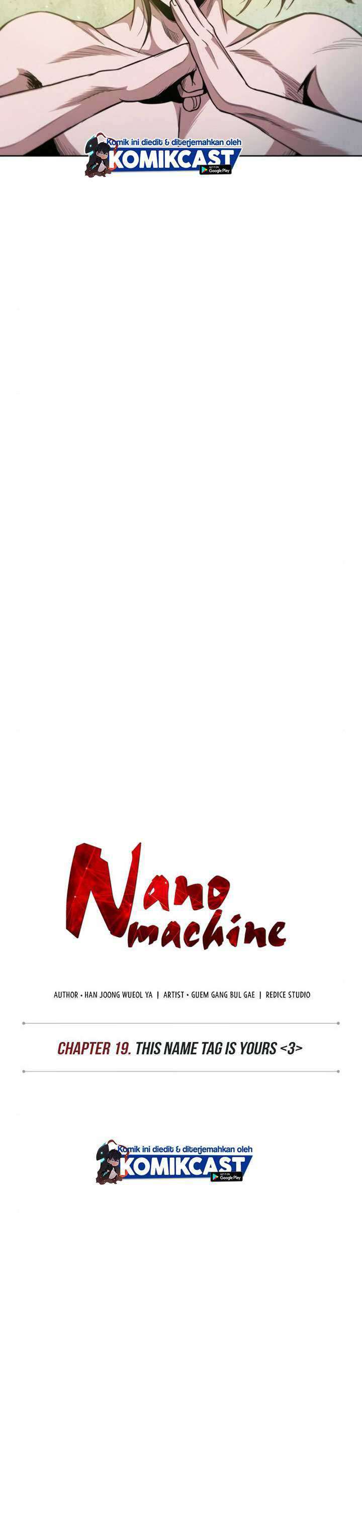 Nano Machine Chapter 50 Gambar 6