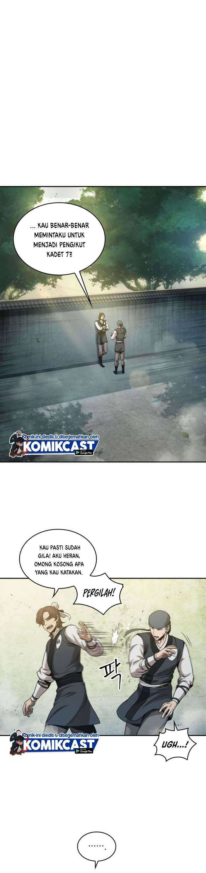 Nano Machine Chapter 50 Gambar 7