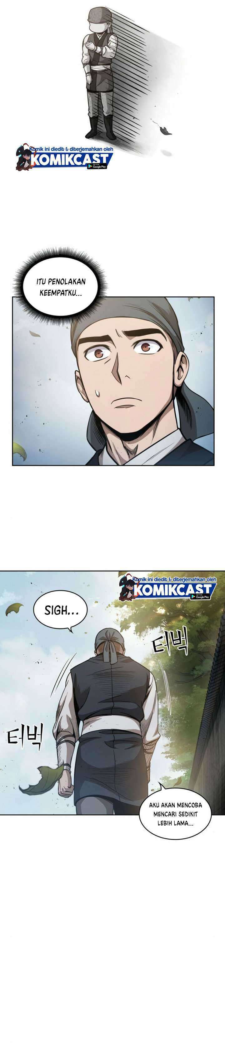 Nano Machine Chapter 50 Gambar 8
