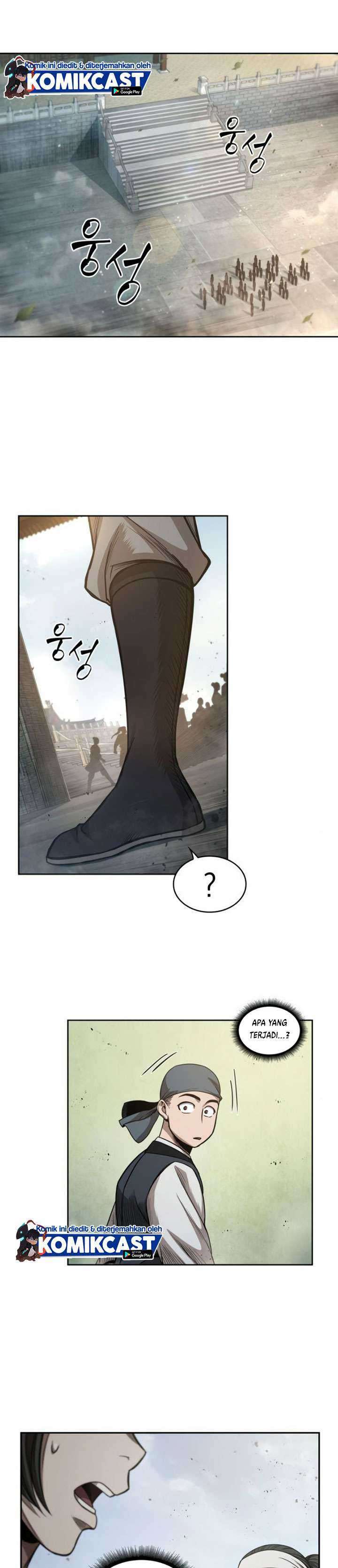 Nano Machine Chapter 50 Gambar 9