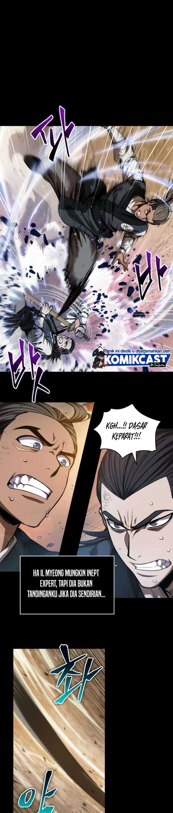 Nano Machine Chapter 49 Gambar 11