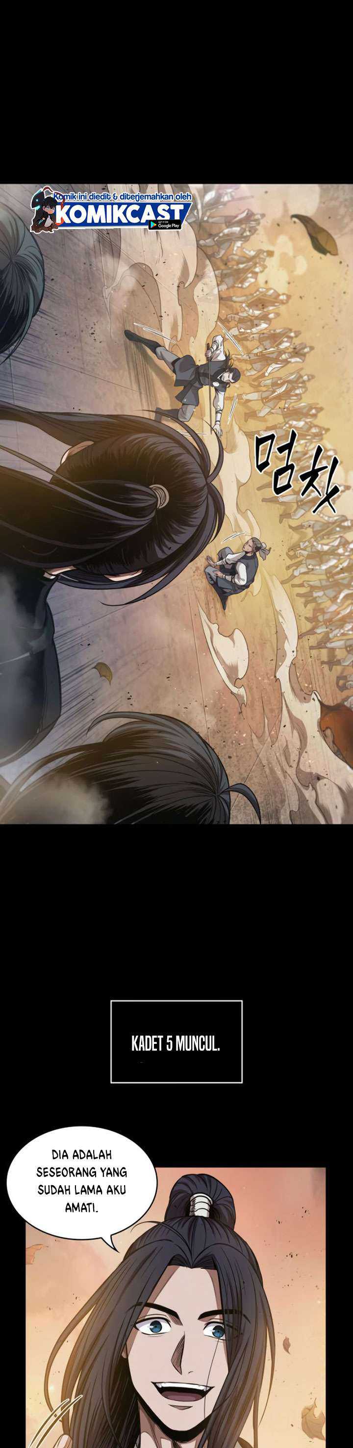 Nano Machine Chapter 49 Gambar 13