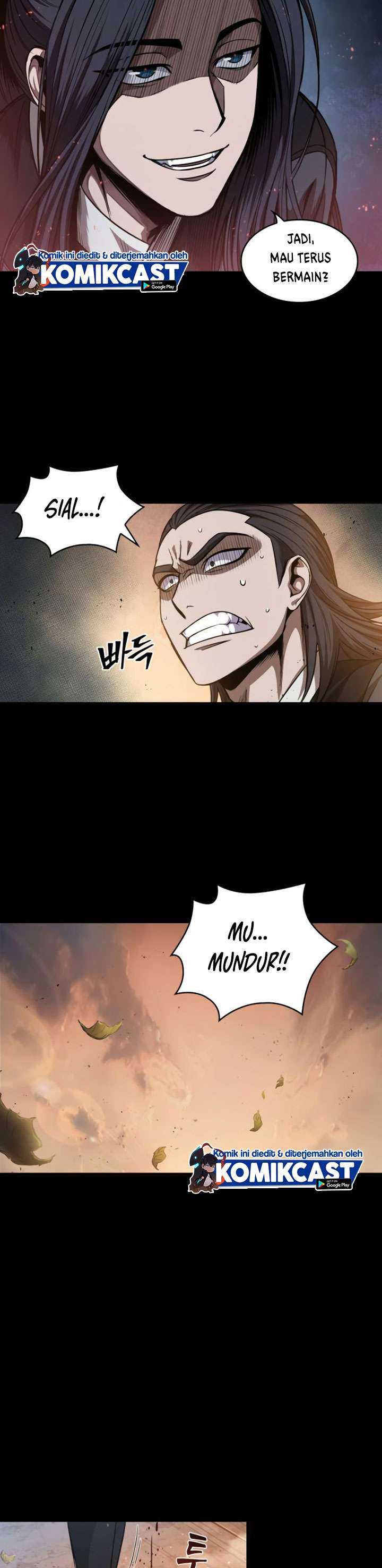 Nano Machine Chapter 49 Gambar 16
