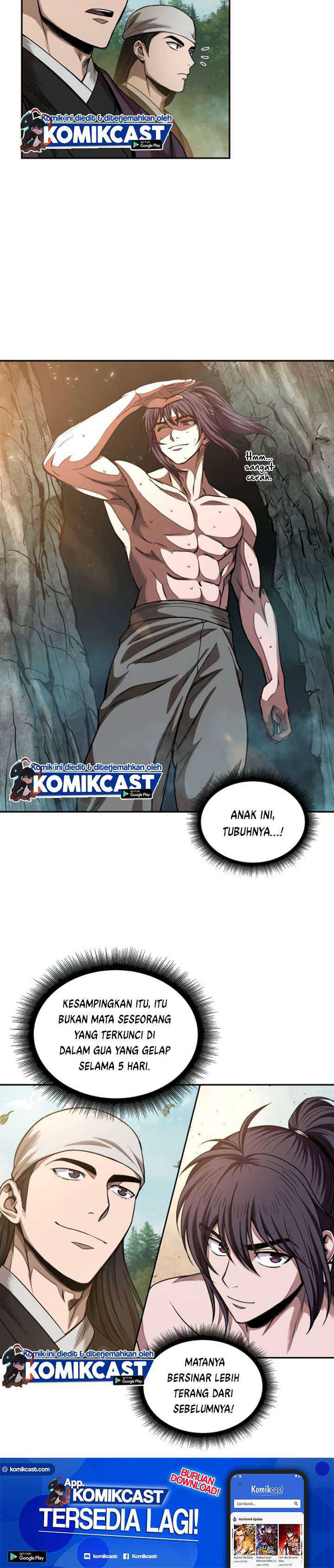 Nano Machine Chapter 49 Gambar 29