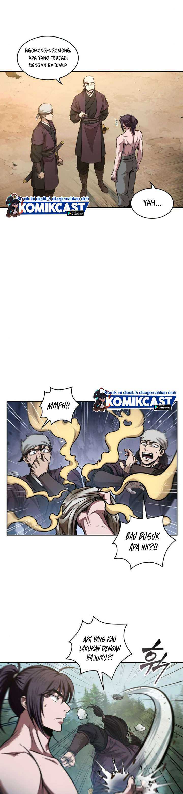 Nano Machine Chapter 49 Gambar 30