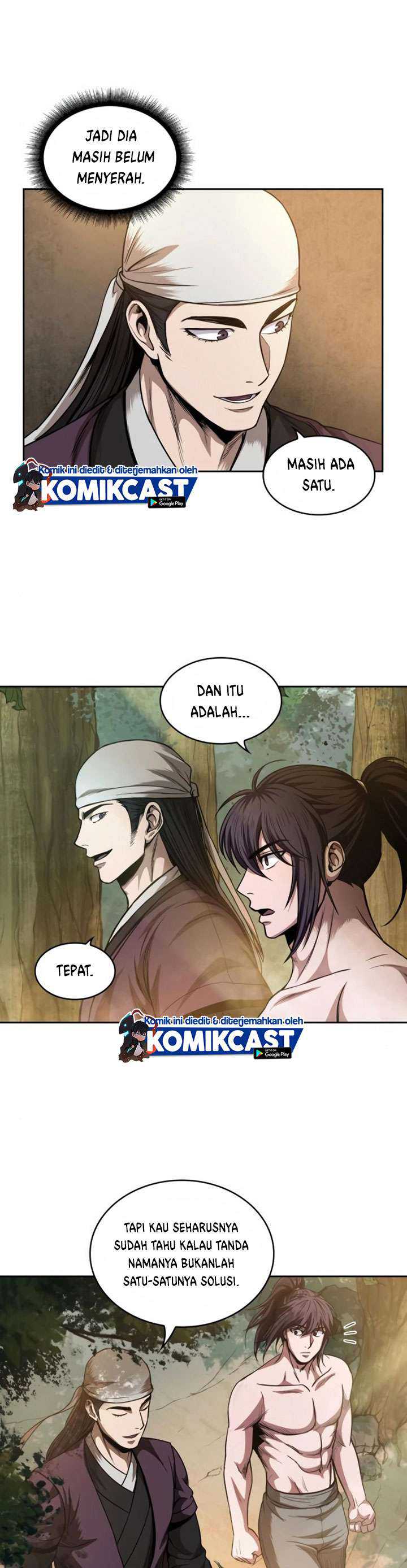 Nano Machine Chapter 49 Gambar 33