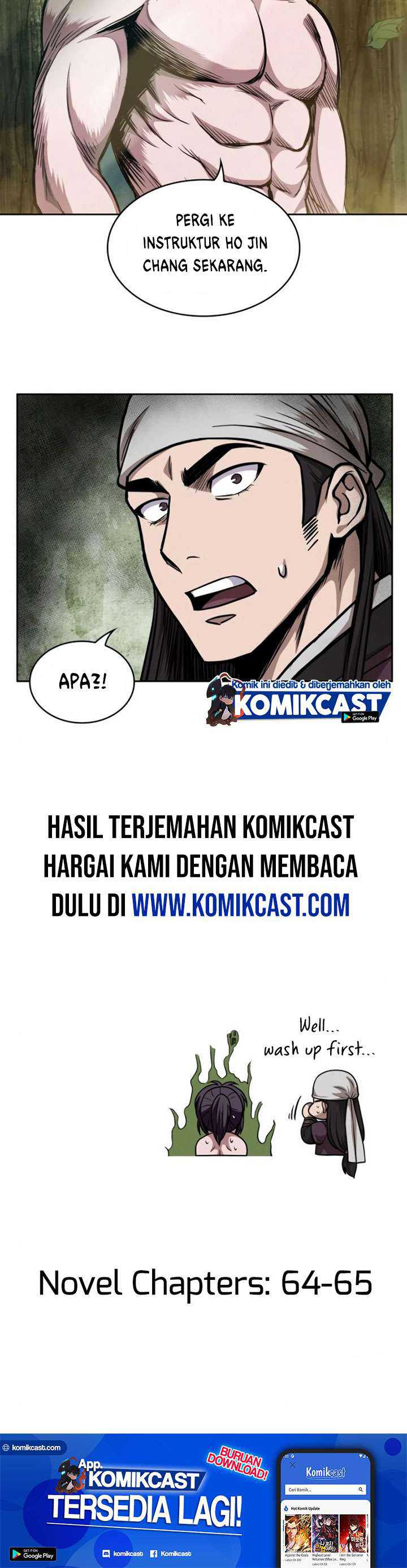 Nano Machine Chapter 49 Gambar 35