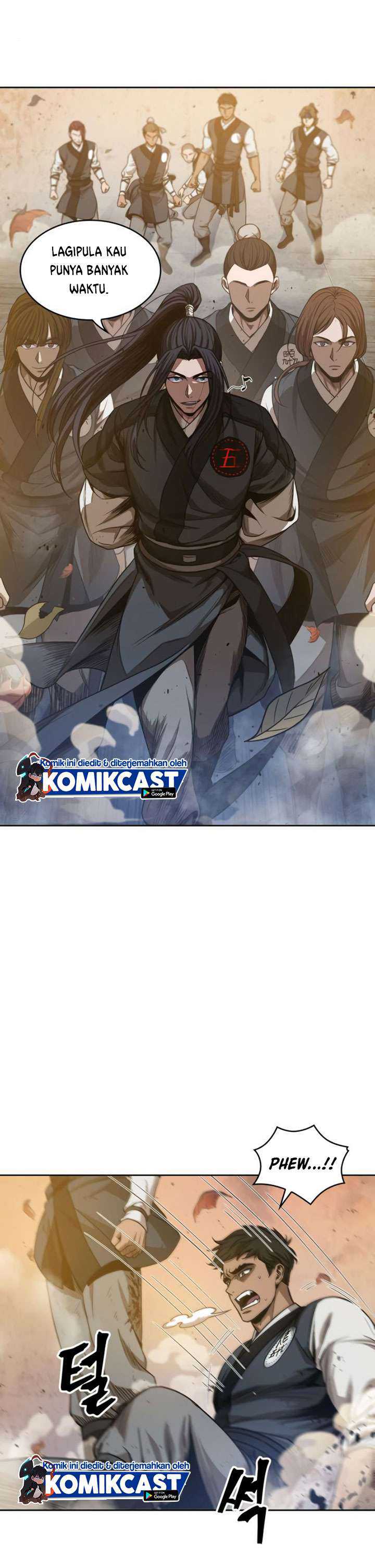 Nano Machine Chapter 49 Gambar 5