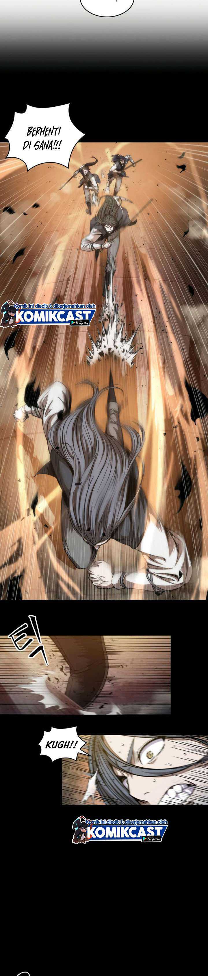 Nano Machine Chapter 49 Gambar 9