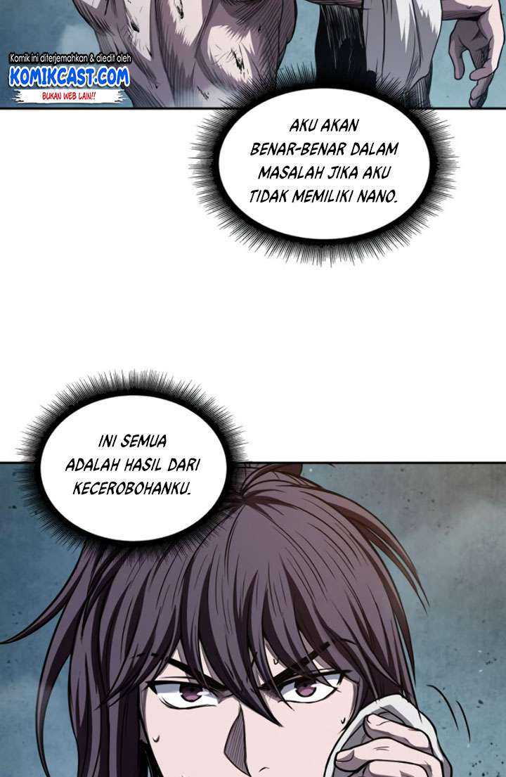 Nano Machine Chapter 46 Gambar 21