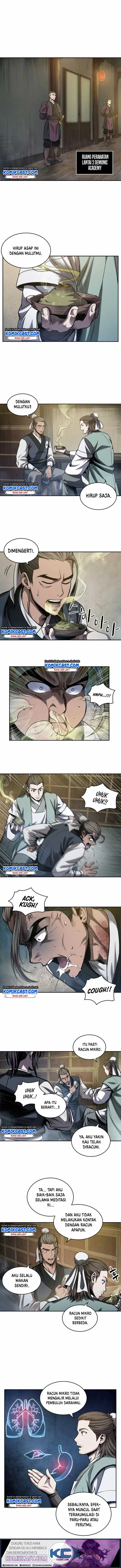 Nano Machine Chapter 40 Gambar 8