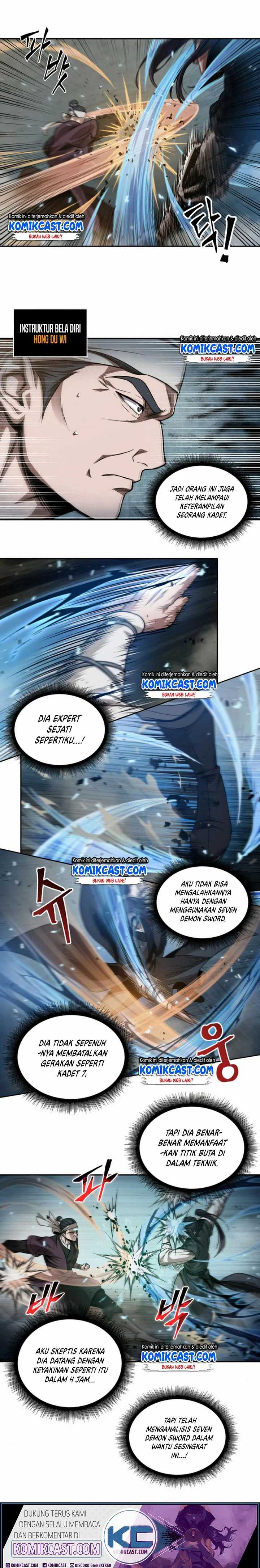 Nano Machine Chapter 39 Gambar 11