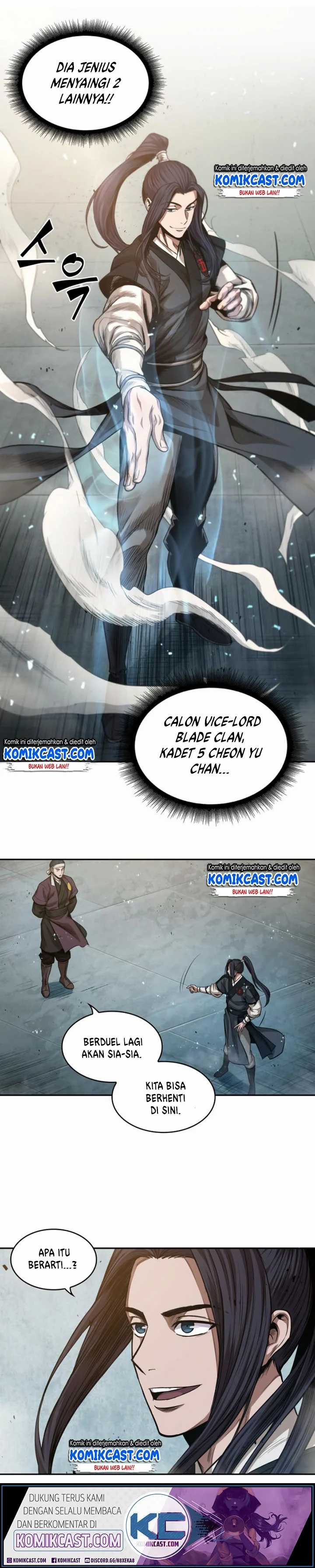 Nano Machine Chapter 39 Gambar 12