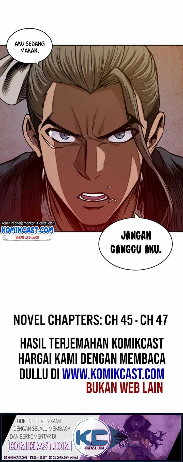 Nano Machine Chapter 39 Gambar 14