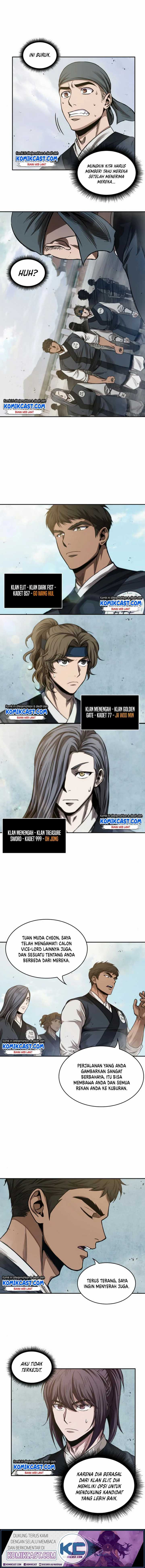 Nano Machine Chapter 39 Gambar 4