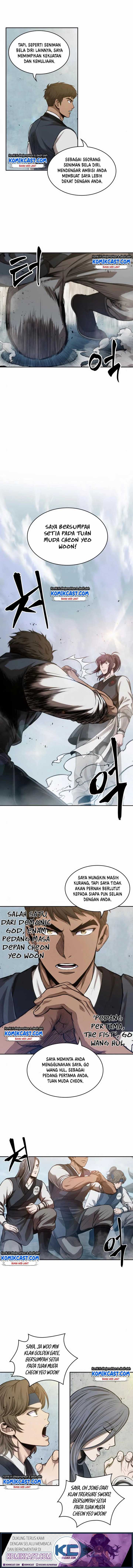 Nano Machine Chapter 39 Gambar 5