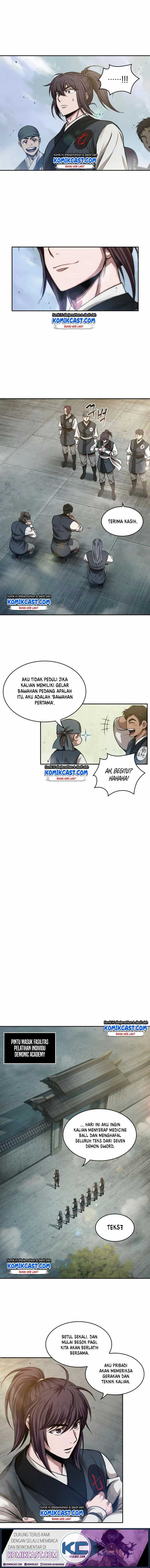 Nano Machine Chapter 39 Gambar 6