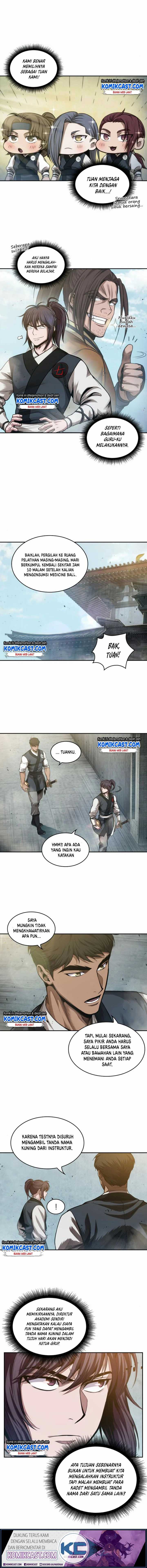 Nano Machine Chapter 39 Gambar 7