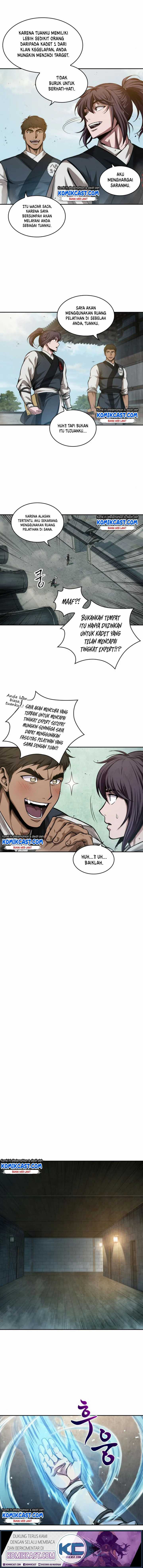 Nano Machine Chapter 39 Gambar 8
