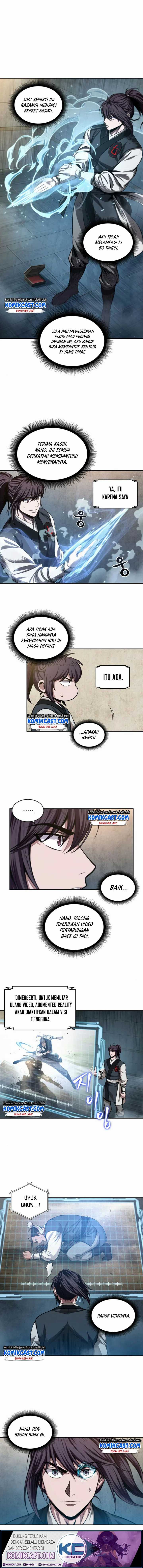 Nano Machine Chapter 39 Gambar 9