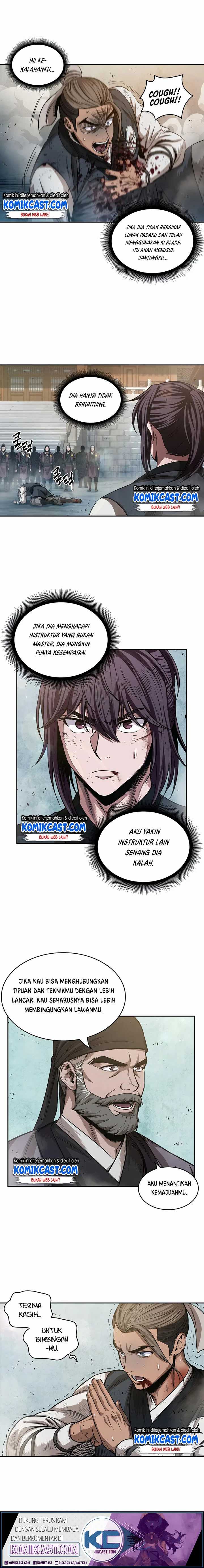 Nano Machine Chapter 38 Gambar 10