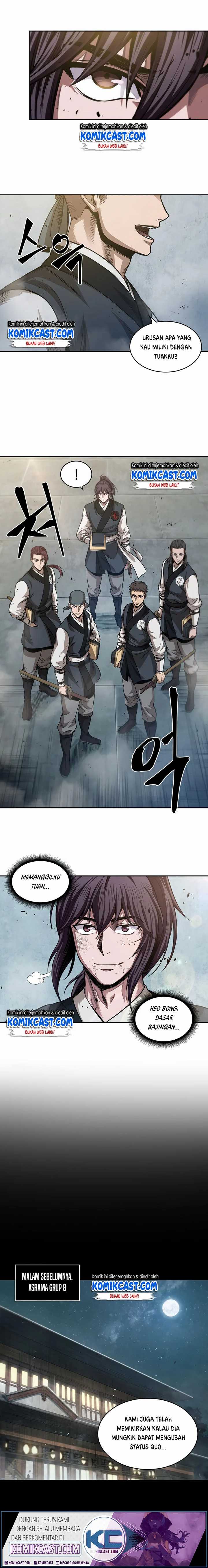 Nano Machine Chapter 38 Gambar 13