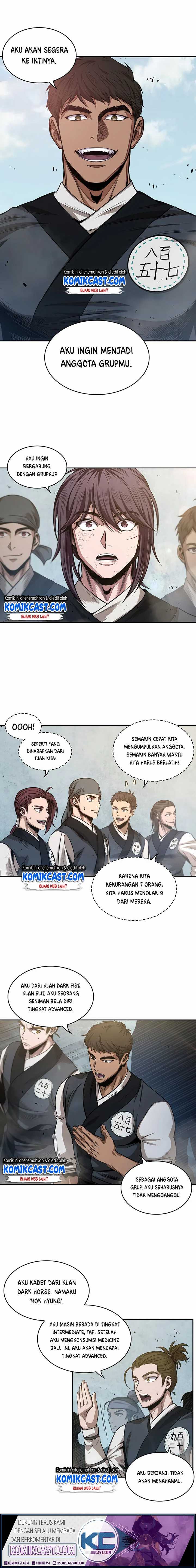 Nano Machine Chapter 38 Gambar 16