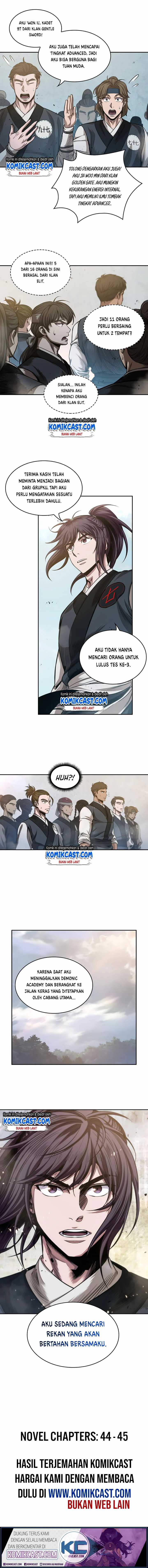 Nano Machine Chapter 38 Gambar 17
