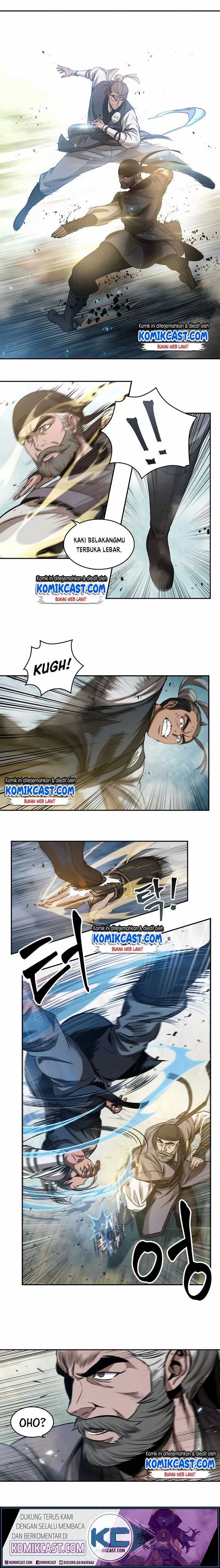 Baca Manhwa Nano Machine Chapter 38 Gambar 2