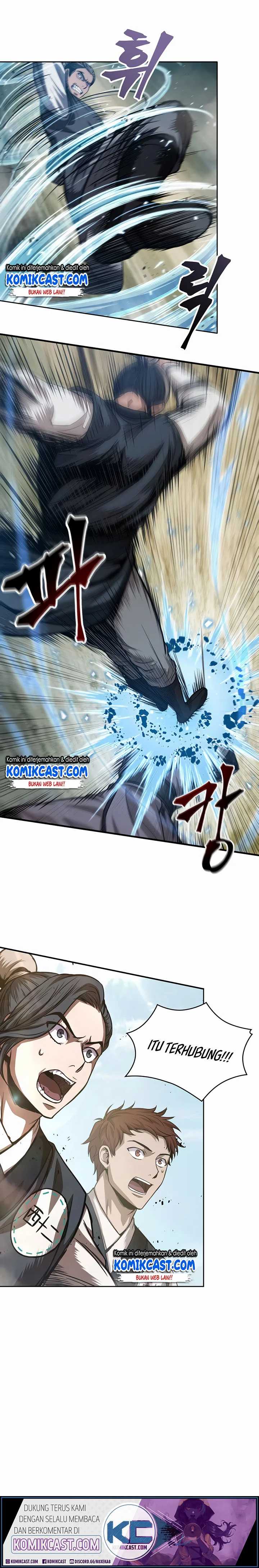 Nano Machine Chapter 38 Gambar 3