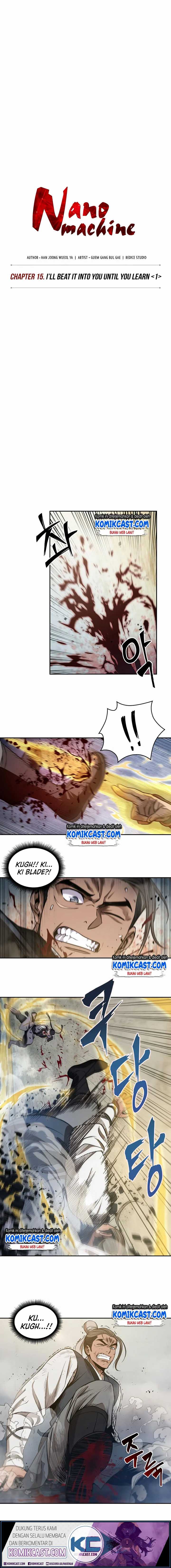Nano Machine Chapter 38 Gambar 4