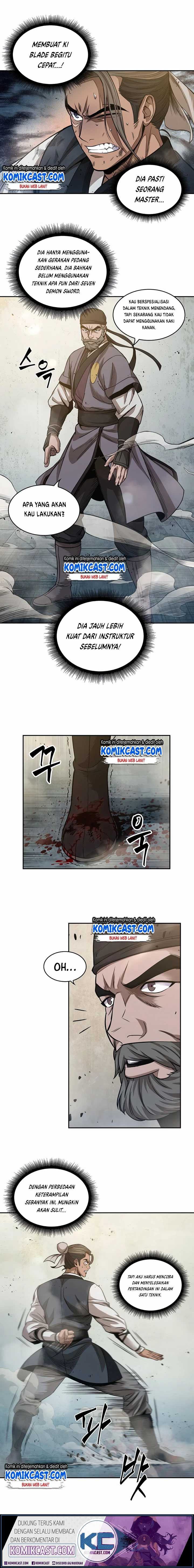 Nano Machine Chapter 38 Gambar 5