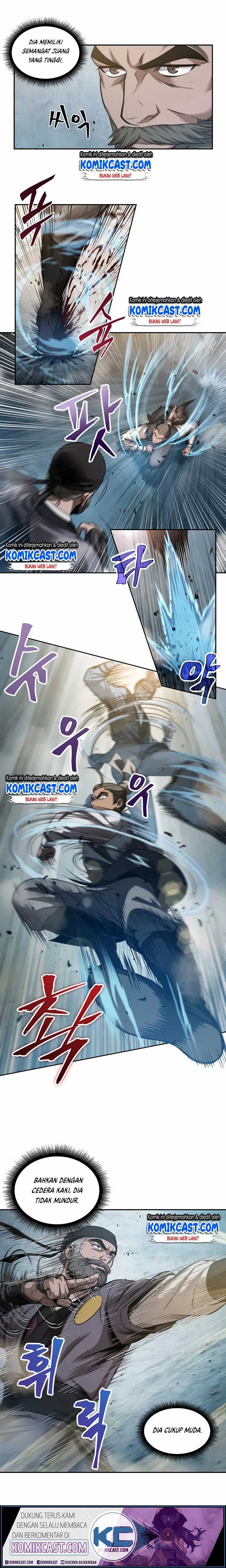 Nano Machine Chapter 38 Gambar 6