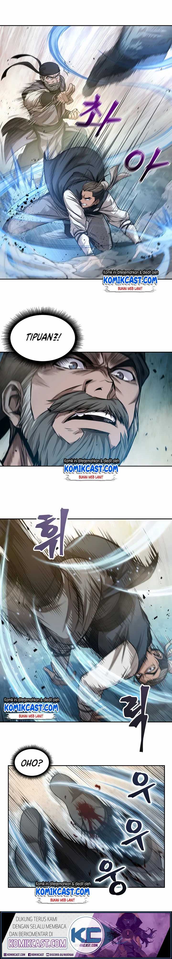 Nano Machine Chapter 38 Gambar 7