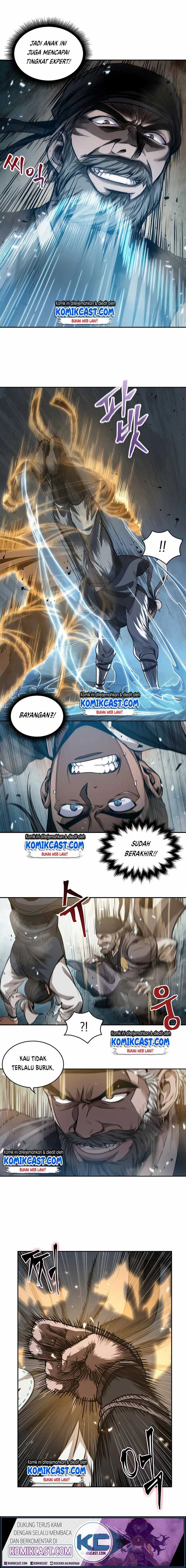 Nano Machine Chapter 38 Gambar 8