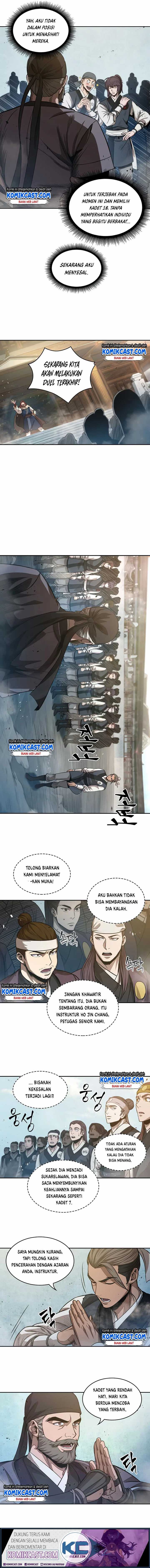 Nano Machine Chapter 37 Gambar 11
