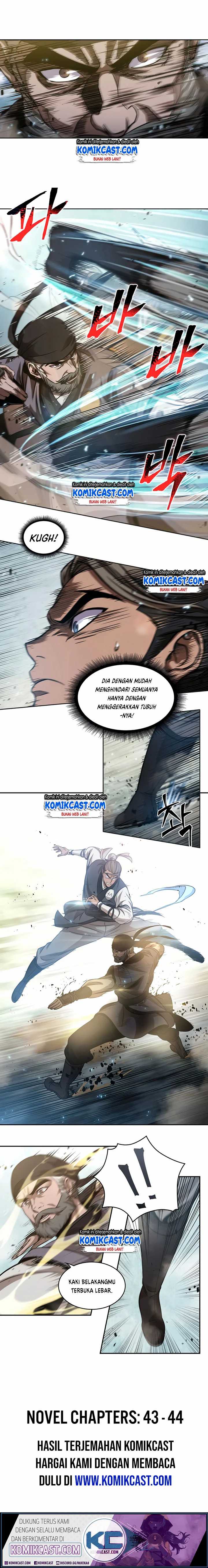 Nano Machine Chapter 37 Gambar 14