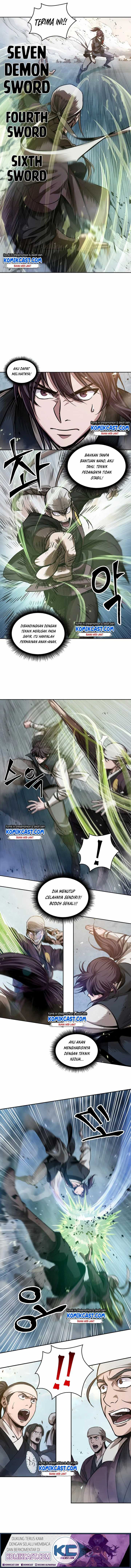 Nano Machine Chapter 37 Gambar 5