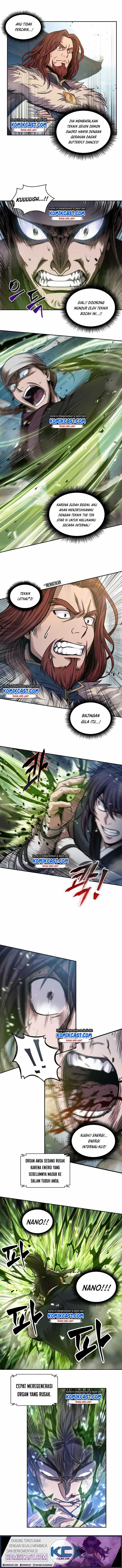 Nano Machine Chapter 37 Gambar 6