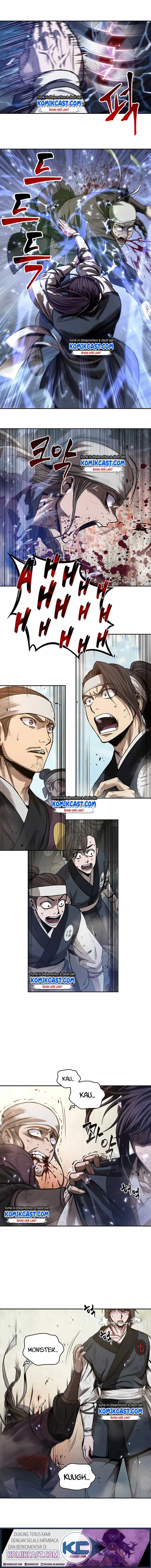 Nano Machine Chapter 37 Gambar 8